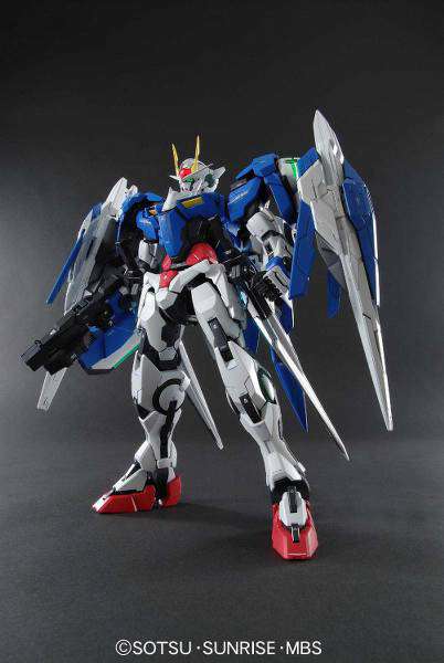 BANDAI GUNPLA - Pg Gundam oo raiser 1/60