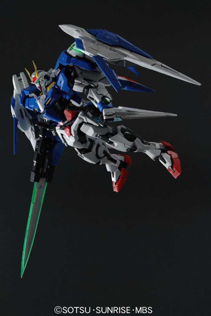 BANDAI GUNPLA - Pg Gundam oo raiser 1/60
