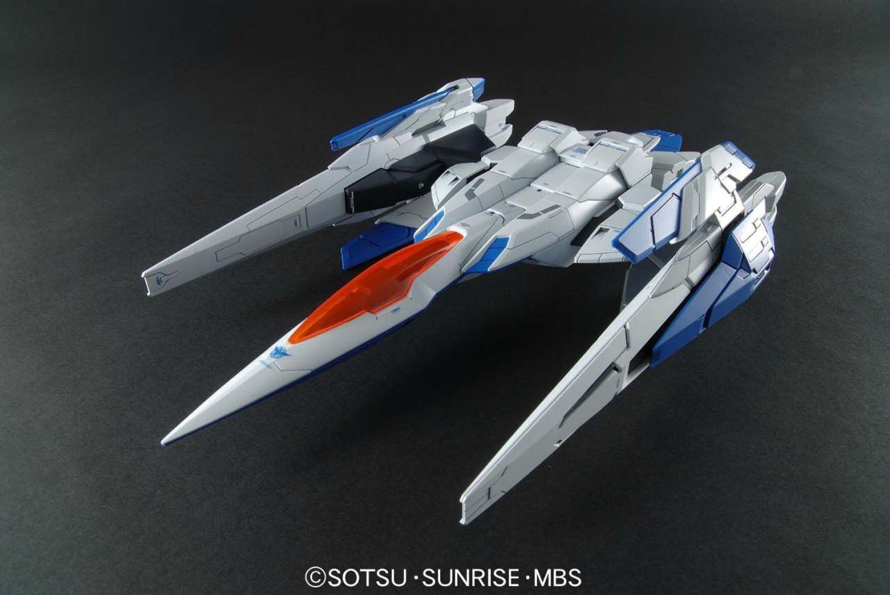 BANDAI GUNPLA - Pg Gundam oo raiser 1/60