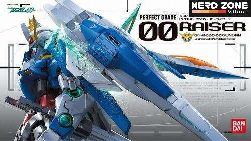 BANDAI GUNPLA - Pg Gundam oo raiser 1/60