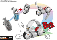 PRE ORDINE - BANDAI Dragon Ball Hoipoi Capsule No.9 Bulma's Motorcycle Changearts