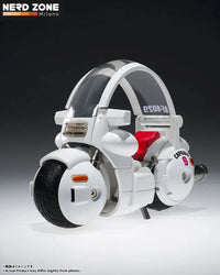 PRE ORDINE - BANDAI Dragon Ball Hoipoi Capsule No.9 Bulma's Motorcycle Changearts