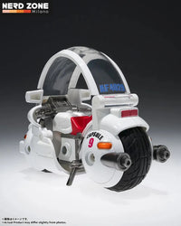 PRE ORDINE - BANDAI Dragon Ball Hoipoi Capsule No.9 Bulma's Motorcycle Changearts