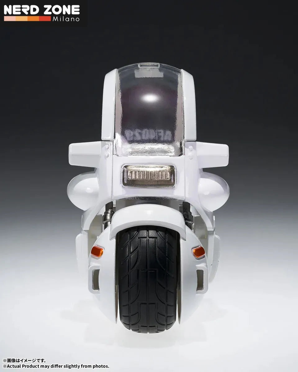 PRE ORDINE - BANDAI Dragon Ball Hoipoi Capsule No.9 Bulma's Motorcycle Changearts