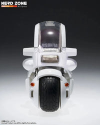 PRE ORDINE - BANDAI Dragon Ball Hoipoi Capsule No.9 Bulma's Motorcycle Changearts