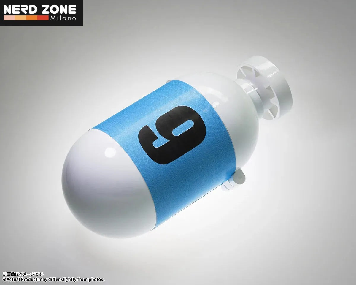 PRE ORDINE - BANDAI Dragon Ball Hoipoi Capsule No.9 Bulma's Motorcycle Changearts