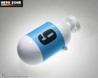 PRE ORDINE - BANDAI Dragon Ball Hoipoi Capsule No.9 Bulma's Motorcycle Changearts