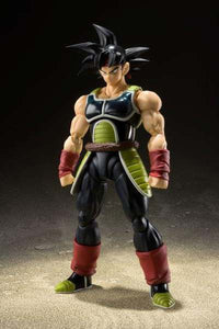 BANDAI - SH FIGUARTS - DRAGON BALL Z - Bardock