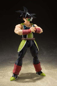 BANDAI - SH FIGUARTS - DRAGON BALL Z - Bardock