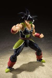 BANDAI - SH FIGUARTS - DRAGON BALL Z - Bardock