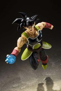 BANDAI - SH FIGUARTS - DRAGON BALL Z - Bardock