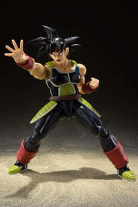 BANDAI - SH FIGUARTS - DRAGON BALL Z - Bardock
