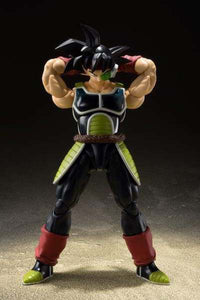 BANDAI - SH FIGUARTS - DRAGON BALL Z - Bardock