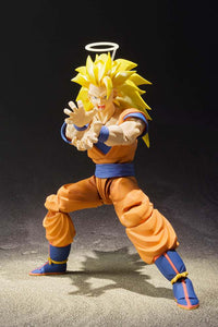 BANDAI SH FIGUARTS - DRAGON BALL Z - SS3 Son Goku