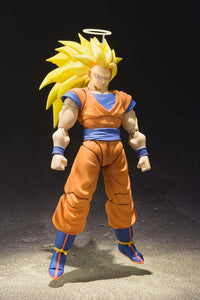 BANDAI SH FIGUARTS - DRAGON BALL Z - SS3 Son Goku