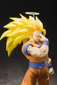 BANDAI SH FIGUARTS - DRAGON BALL Z - SS3 Son Goku