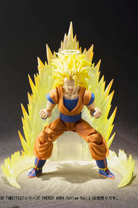 BANDAI SH FIGUARTS - DRAGON BALL Z - SS3 Son Goku