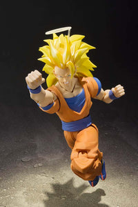 BANDAI SH FIGUARTS - DRAGON BALL Z - SS3 Son Goku