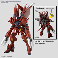 BANDAI GUNPLA - Hg Gundam Amazing Barbatos Lupus 1/144