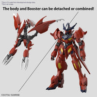 BANDAI GUNPLA - Hg Gundam Amazing Barbatos Lupus 1/144