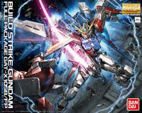 BANDAI GUNPLA - Mg Build Strike Full Package 1/100