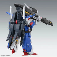 BANDAI GUNPLA - Mg Gundam ZZ Full Armor Ver Ka 1/100