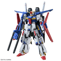 BANDAI GUNPLA - Mg Gundam ZZ Full Armor Ver Ka 1/100