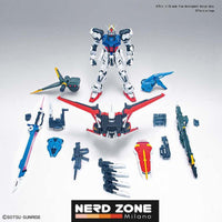 BANDAI GUNPLA - Pg Gundam Perfect Strike 1/60