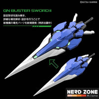 BANDAI GUNPLA - Pg gundam 00 Seven Sword G 1/60