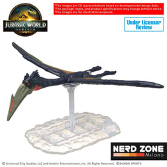 BANDAI GUNPLA - Plannosaurus Jurassic World Quetzalcoatlus