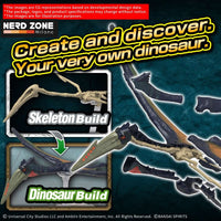BANDAI GUNPLA - Plannosaurus Jurassic World Quetzalcoatlus