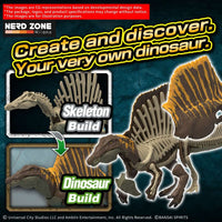 BANDAI GUNPLA - Plannosaurus Jurassic World Spinosaurus