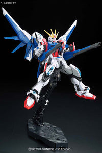 BANDAI GUNPLA - Rg Gundam Build Str FullPpck 1/144