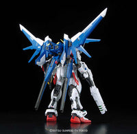 BANDAI GUNPLA - Rg Gundam Build Str FullPpck 1/144
