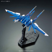 BANDAI GUNPLA - Rg Gundam Build Str FullPpck 1/144