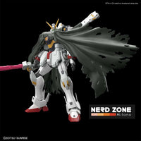 BANDAI GUNPLA - Rg Gundam Crossbone X1  1/144
