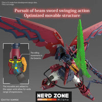BANDAI GUNPLA - Rg Gundam Epyon 1/144