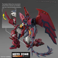 BANDAI GUNPLA - Rg Gundam Epyon 1/144