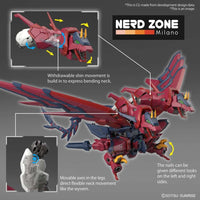 BANDAI GUNPLA - Rg Gundam Epyon 1/144