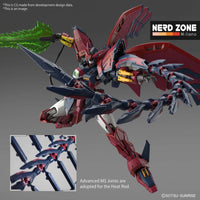 BANDAI GUNPLA - Rg Gundam Epyon 1/144