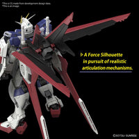 BANDAI GUNPLA - Rg Gundam Force Impulse Spec Ii 1/144
