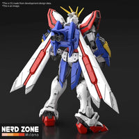 BANDAI GUNPLA - Rg Gundam God 1/144