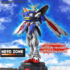 BANDAI GUNPLA - Rg Gundam Burning 1/144