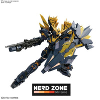 BANDAI GUNPLA - Rg Gundam Unicorn Banshee Norn 1/144