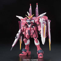 BANDAI GUNPLA - Rg Gundam Justice 1/144