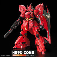 BANDAI GUNPLA - Rg Sazabi 1/144