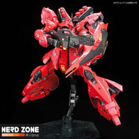 BANDAI GUNPLA - Rg Sazabi 1/144