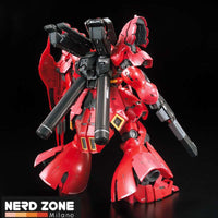 BANDAI GUNPLA - Rg Sazabi 1/144