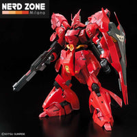 BANDAI GUNPLA - Rg Sazabi 1/144