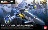 BANDAI GUNPLA - Rg Sky Grasper Laun Fx550/Sword P 1/144